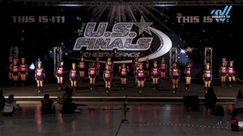 Las Vegas All Stars - Rosé [2024 L1 Senior - D2 Day 1] 2024 The U.S. Finals: Vegas