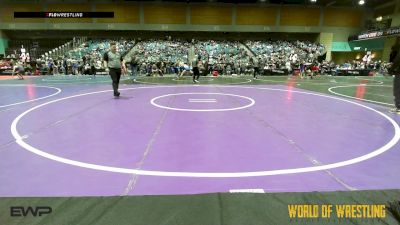 115 lbs Consi Of 32 #1 - Anthony Carvelli, Waianae Searider vs Kamdyn Greene, Cornerstone Mat Club