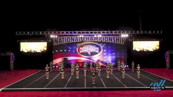 Pro Scouts - Moonlites [2022 L2 Senior - D2 Day 2] 2022 American Cheer Power Southern Nationals DI/DII