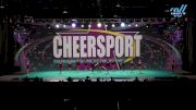 Carolina Spirit Athletics - Blue Sharks [2024 L4 Junior - D2 - Small - B Day 2] 2024 CHEERSPORT National All Star Cheerleading Championship