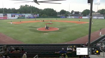 Replay: Home - 2024 Catawba Valley Stars vs Forest City Owls | May 23 @ 6 PM