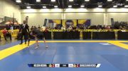 Charles David Reeves vs Nelson Medina 2024 World IBJJF Jiu-Jitsu No-Gi Championship