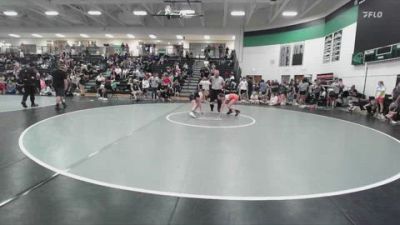 105 lbs 1st Place Match - Emy Rice, Prodigy Wrestling vs Kylee Ooton, Prodigy Wrestling