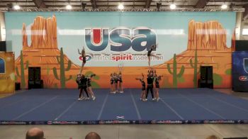 Utah Xtreme Cheer - Jade [2022 L3 Junior - D2 - Small Day 1] 2022 USA Utah Spring Challenge
