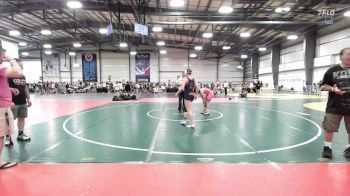 138 lbs Rr Rnd 3 - Angelina Spachman, PA DXI Elite vs Landri VonGonten, SheKong