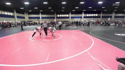 175 lbs Round Of 16 - Kelan Stever, Silverback WC vs Donovan Aguilera, Relentless Academy