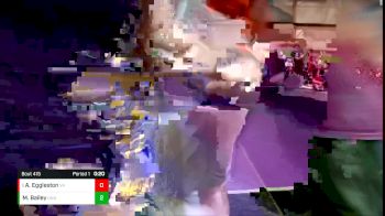 117 lbs Champ. Round 1 - Angel Robles, Mayhem WC vs Jenna Anderson, Virginia