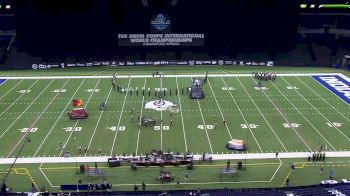 Hurricanes ""THE BLACK PARADE"" at 2025 DCI All-Age World Championships