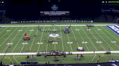 Hurricanes ""THE BLACK PARADE"" at 2025 DCI All-Age World Championships
