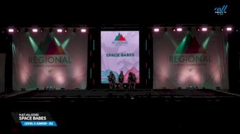 M.O.T. All-Stars - Space Babes [2025 L3 Junior - D2 Day 1] 2025 The Northeast Regional Summit