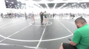 130 lbs Rr Rnd 5 - Alice Pazak, Dominate WC vs Julissa Gonzalez, Scotsmen WC