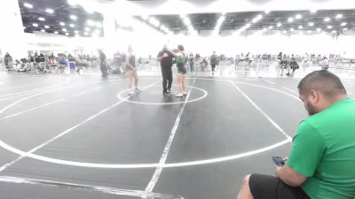 130 lbs Rr Rnd 5 - Alice Pazak, Dominate WC vs Julissa Gonzalez, Scotsmen WC