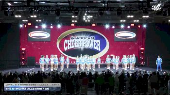 The Stingray Allstars - G5 [2026 L5 Senior Coed - Large Day 1] 2026 Cheer Power Grand Nationals
