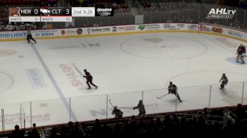 Replay: Home - 2025 Hershey vs Charlotte | Jan 10 @ 6 PM