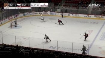 Replay: Away - 2025 Hershey vs Charlotte | Jan 10 @ 6 PM