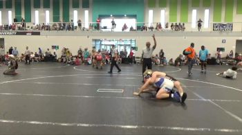 182 lbs Round 2 (4 Team) - Freddie Pflueger, U2 Upstate Uprising vs John Fernandez, Neptune