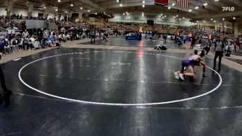 150 lbs Semis (4 Team) - Dylan Villers, McCallie School vs Ethan Lampert, Father Ryan High School