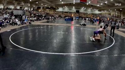 150 lbs Semis (4 Team) - Dylan Villers, McCallie School vs Ethan Lampert, Father Ryan High School