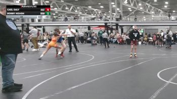 Replay: Mat 21 - 2025 Bison Winter Duals | Dec 27 @ 8 AM
