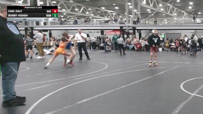 Replay: Mat 21 - 2025 Bison Winter Duals | Dec 27 @ 8 AM
