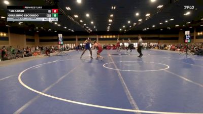 174 lbs Rd Of 32 - MJ Gaitan, Iowa State vs Guillermo Escobedo, Cal State Bakersfield