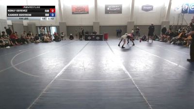106 lbs Kenly Estevez, Florida vs Xander Edstrom, Idaho