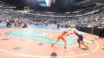 106-5A Cons. Round 1 - Bryan Cram, Fort Collins vs Kale Caden Woo, Liberty