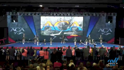 Champion Cheer - Sizzlers [2022 L1 Youth - Small] 2022 ACA Fort Worth Grand Nationals DI/DII