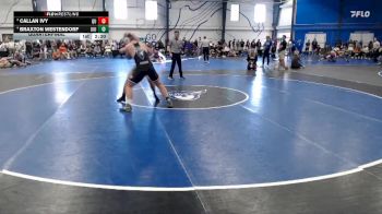 Elite 184 lbs Quarterfinal - Callan Ivy, Quincy vs Braxton Westendorf, Upper Iowa