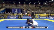 Tadiyah William Danforth vs Yuri Hendrex Assunção Soares 2025 Pan Jiu Jitsu IBJJF Championship