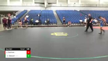 123 lbs Cons. Round 9 - Zach Stewart, FWA vs Jayden Cochran, Miamisburg