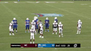 Replay: Morehouse College vs West Georgia - 2021 Morehouse vs West Georgia | Sep 11 @ 6 PM
