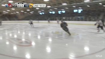 Replay: Home - 2024 Pictou County vs Yarmouth | Feb 19 @ 3 PM
