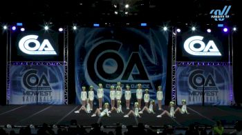 JPAC Radiance - Glow [2025 L2 Youth - D2 - Small - A Day 2] 2025 COA Grand Nationals