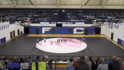 Kings HS "Kings Mills OH" at 2023 WGI Guard Indianapolis Regional - Franklin