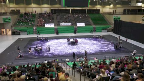 Dobyns-Bennett HS "Kingsport TN" at 2025 WGI Guard Southeast Power Regional