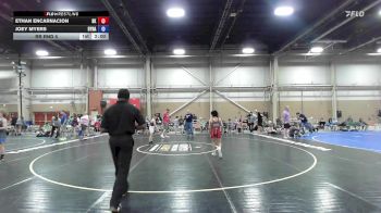 80 lbs Rr Rnd 5 - Ethan Encarnacion, Bad Karma - BK6E vs Joey Myers, Dynasty Murder Inc - BK6E