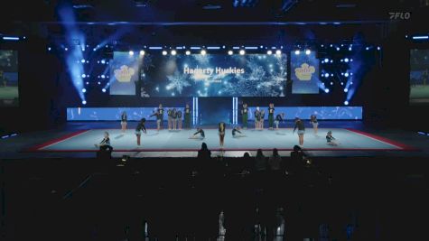 Hagerty Huskies [2025 Show Cheer 1 - Jr. Pee Wee - Medium B] 2025 Pop Warner National Cheer & Dance Championship