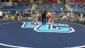 182 lbs Round Of 32 - Jarrett Stoner, Texas vs Elijah Edge, West Virginia