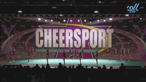 Georgia All Stars - J-Fab [2023 L3 Junior - D2 - Small - A] 2023 CHEERSPORT National All Star Cheerleading Championship