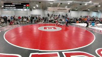 Replay: Mat 2 - 2025 NCCT | Dec 20 @ 9 AM