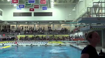 Replay: Diving - 2024 MIT Tri-Meet | Oct 25 @ 6 PM