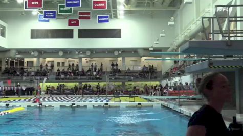 Replay: Diving - 2024 MIT Tri-Meet | Oct 25 @ 6 PM
