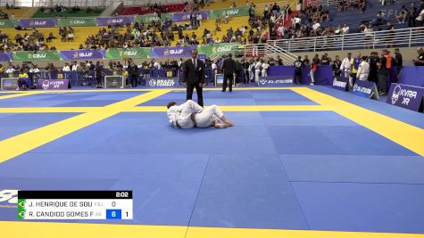 Replay: Mat 1 - 2024 Brasileiro Jiu-Jitsu IBJJF | Apr 20 @ 9 AM