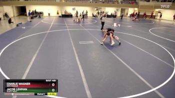 107 Championship Bracket Cons. Round 4 - Charlie Wagner, New Prague vs Jacob Lehman, Scott West