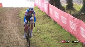 UCI Cyclocross World Cup Flamanville