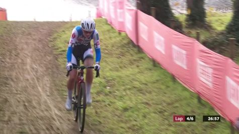 Replay: 2025 UCI Cyclocross World Cup Flamanville