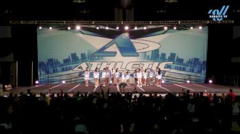 The Stingray Allstars - Black [2025 L3 Youth Day 2] 2025 Athletic Championships Atlanta Nationals