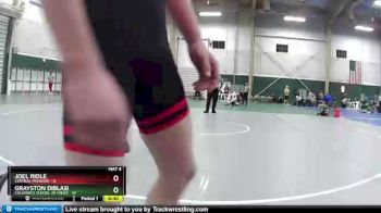 149 lbs Finals (2 Team) - Cody Thompson, Colorado School Of Mines vs Ethan Ewing, Central Missouri