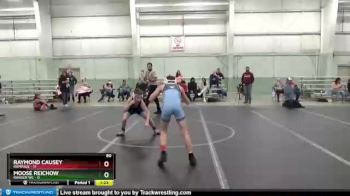 80 lbs Round 5 (8 Team) - Raymond Causey, Rampage vs Moose Reichow, Ranger WC
